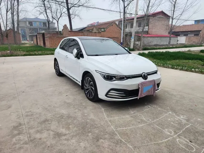 2021 Volkswagen Golf 1.2T 116HP L4 7DCT,autocango,china used car exporter,china ev exporter,chinese used car exporter,chinese used ev exporter