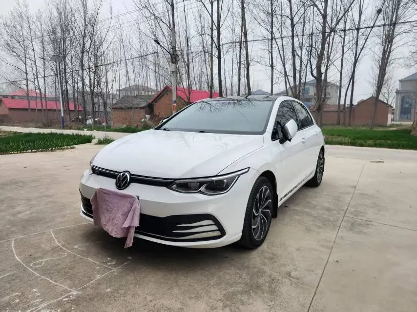 2021 Volkswagen Golf 1.2T 116HP L4 7DCT,autocango,china used car exporter,china ev exporter,chinese used car exporter,chinese used ev exporter