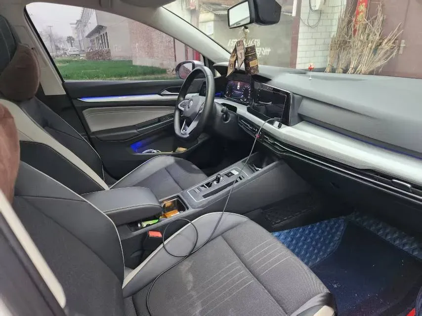 2021 Volkswagen Golf 1.2T 116HP L4 7DCT,autocango,china used car exporter,china ev exporter,chinese used car exporter,chinese used ev exporter