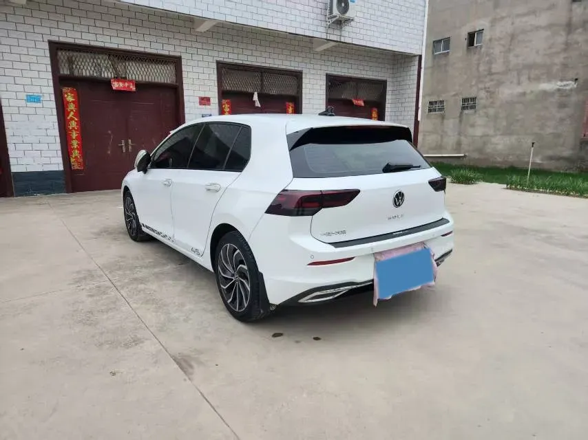 2021 Volkswagen Golf 1.2T 116HP L4 7DCT,autocango,china used car exporter,china ev exporter,chinese used car exporter,chinese used ev exporter