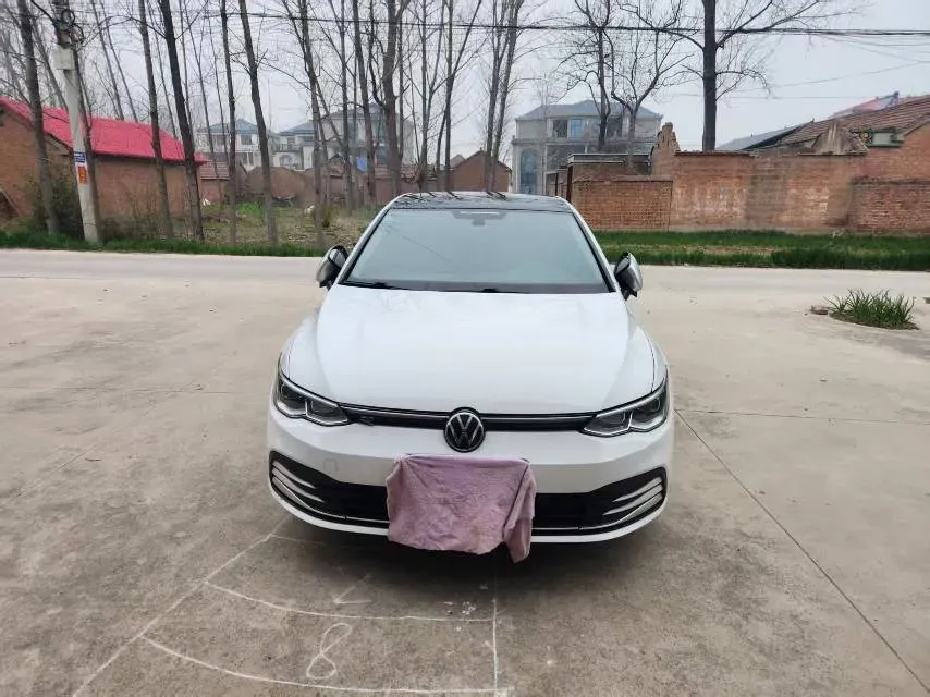 2021 Volkswagen Golf 1.2T 116HP L4 7DCT,autocango,china used car exporter,china ev exporter,chinese used car exporter,chinese used ev exporter