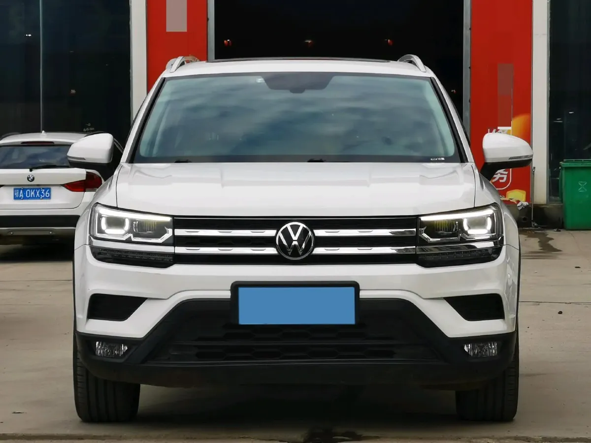 2021 Volkswagen Tharu 1.4T 150HP L4 7DCT,autocango,china used car exporter,china ev exporter,chinese used car exporter,chinese used ev exporter