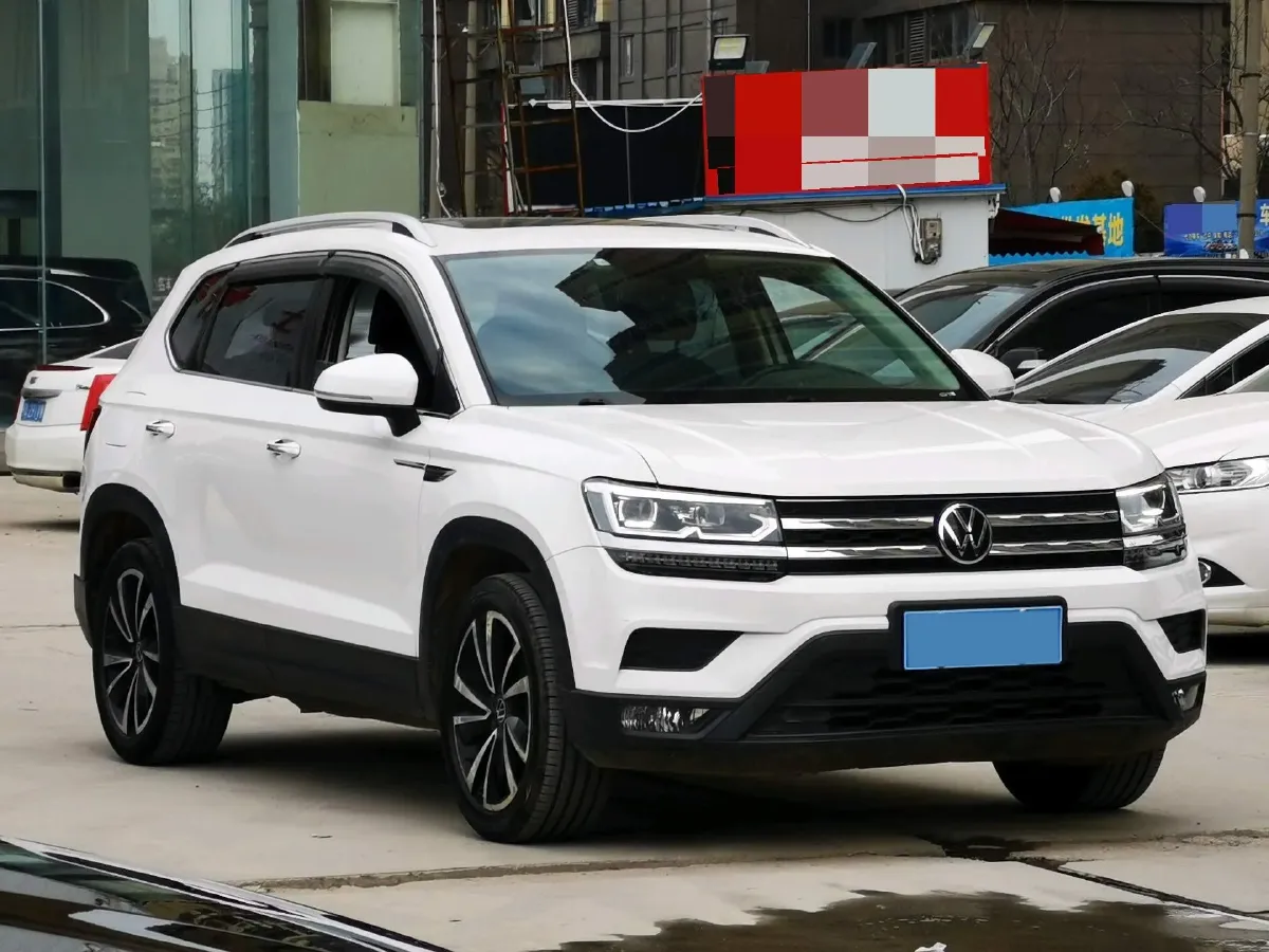2021 Volkswagen Tharu 1.4T 150HP L4 7DCT,autocango,china used car exporter,china ev exporter,chinese used car exporter,chinese used ev exporter