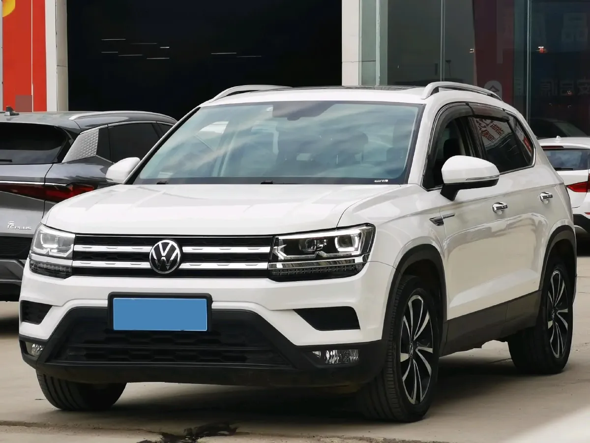 2021 Volkswagen Tharu 1.4T 150HP L4 7DCT,autocango,china used car exporter,china ev exporter,chinese used car exporter,chinese used ev exporter