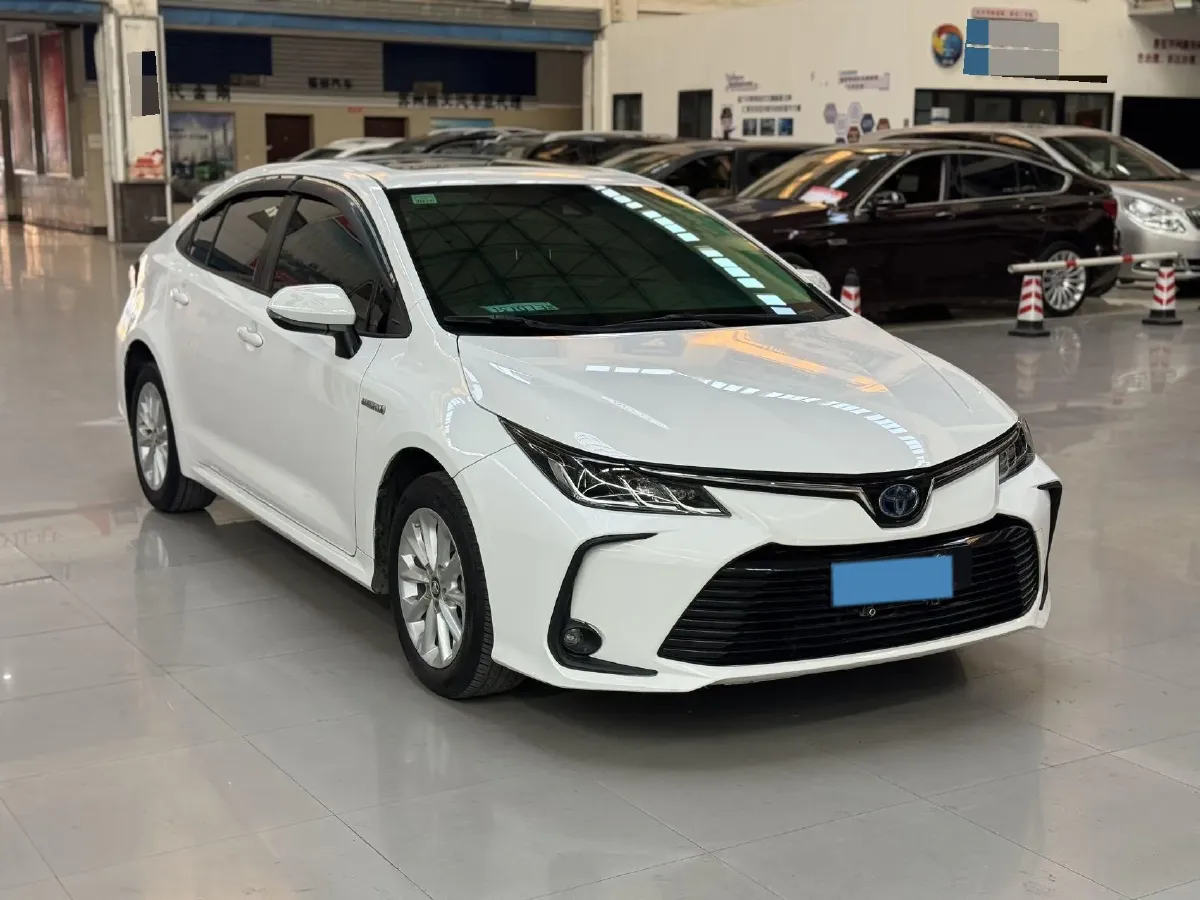 2021 Toyota Corolla 1.8L 98HP L4 E-CVT Hybrid,autocango,china used car exporter,china ev exporter,chinese used car exporter,chinese used ev exporter