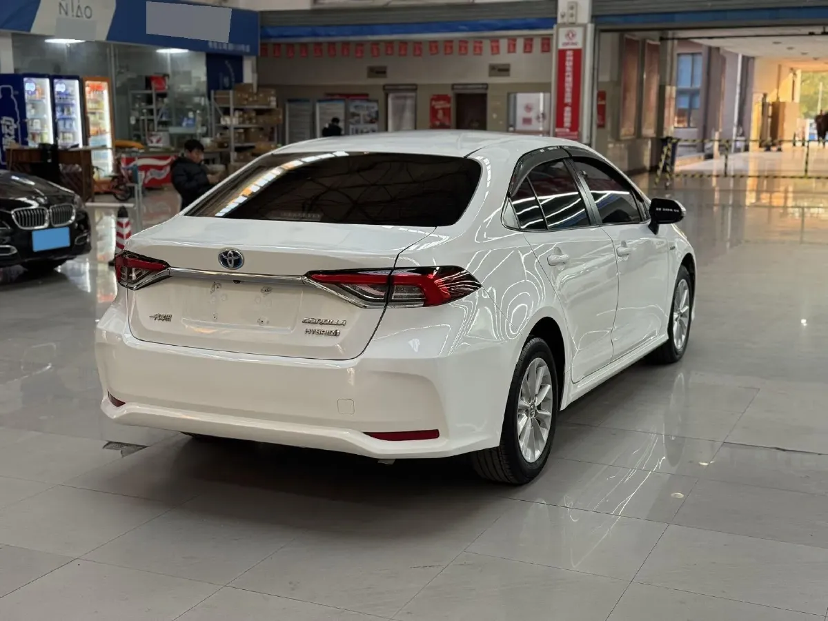2021 Toyota Corolla 1.8L 98HP L4 E-CVT Hybrid,autocango,china used car exporter,china ev exporter,chinese used car exporter,chinese used ev exporter