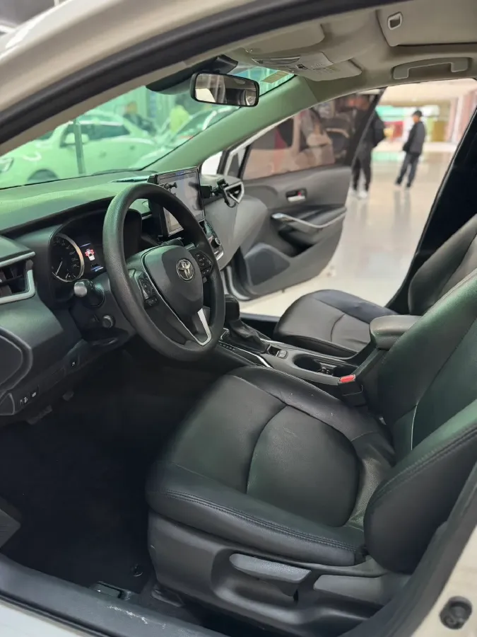 2021 Toyota Corolla 1.8L 98HP L4 E-CVT Hybrid,autocango,china used car exporter,china ev exporter,chinese used car exporter,chinese used ev exporter