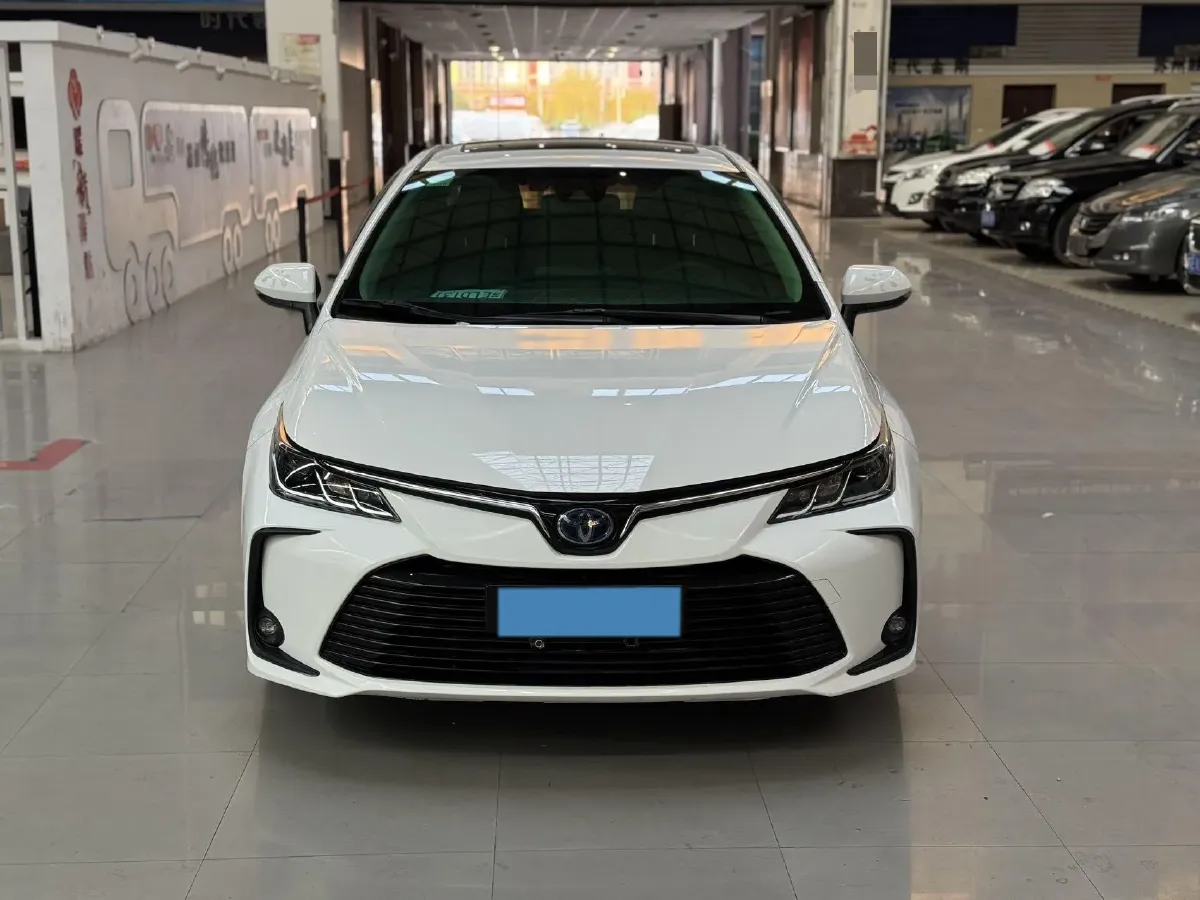 2021 Toyota Corolla 1.8L 98HP L4 E-CVT Hybrid,autocango,china used car exporter,china ev exporter,chinese used car exporter,chinese used ev exporter