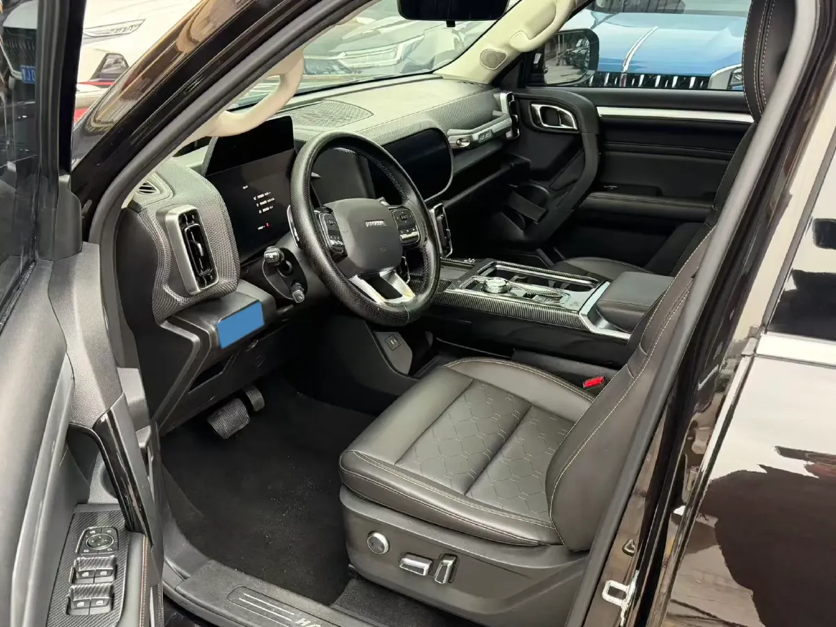 2021 Haval Dargo 1.5T 169HP L4 7DCT,autocango,china used car exporter,china ev exporter,chinese used car exporter,chinese used ev exporter