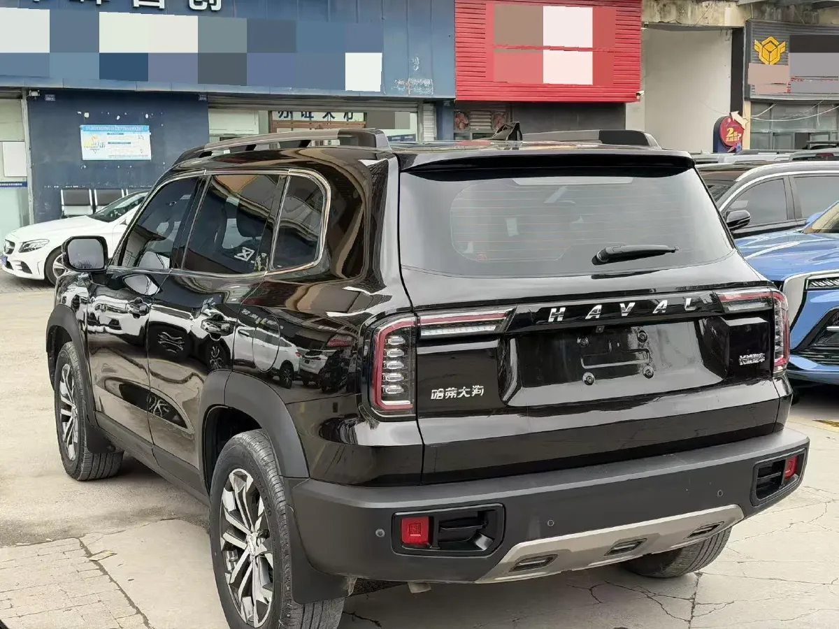 2021 Haval Dargo 1.5T 169HP L4 7DCT,autocango,china used car exporter,china ev exporter,chinese used car exporter,chinese used ev exporter