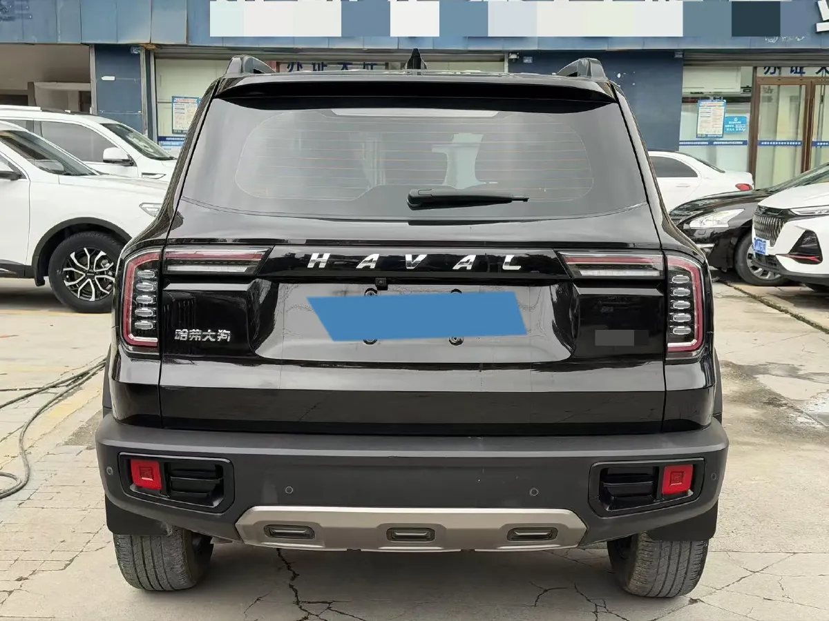 2021 Haval Dargo 1.5T 169HP L4 7DCT,autocango,china used car exporter,china ev exporter,chinese used car exporter,chinese used ev exporter