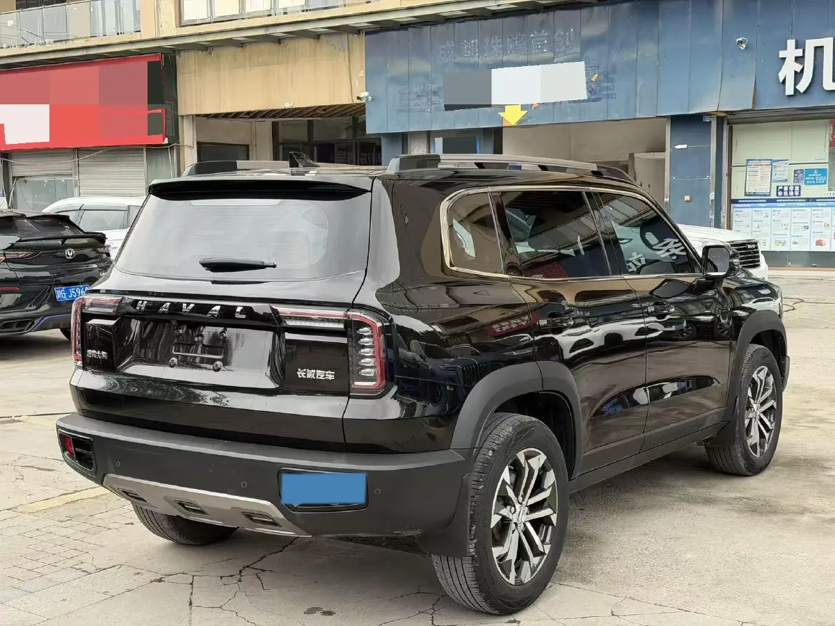 2021 Haval Dargo 1.5T 169HP L4 7DCT,autocango,china used car exporter,china ev exporter,chinese used car exporter,chinese used ev exporter