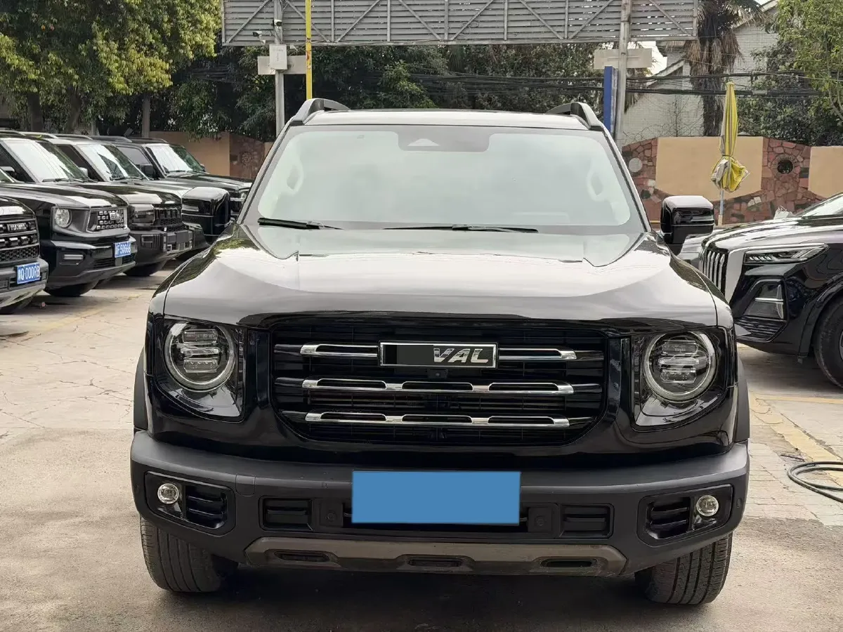 2021 Haval Dargo 1.5T 169HP L4 7DCT,autocango,china used car exporter,china ev exporter,chinese used car exporter,chinese used ev exporter