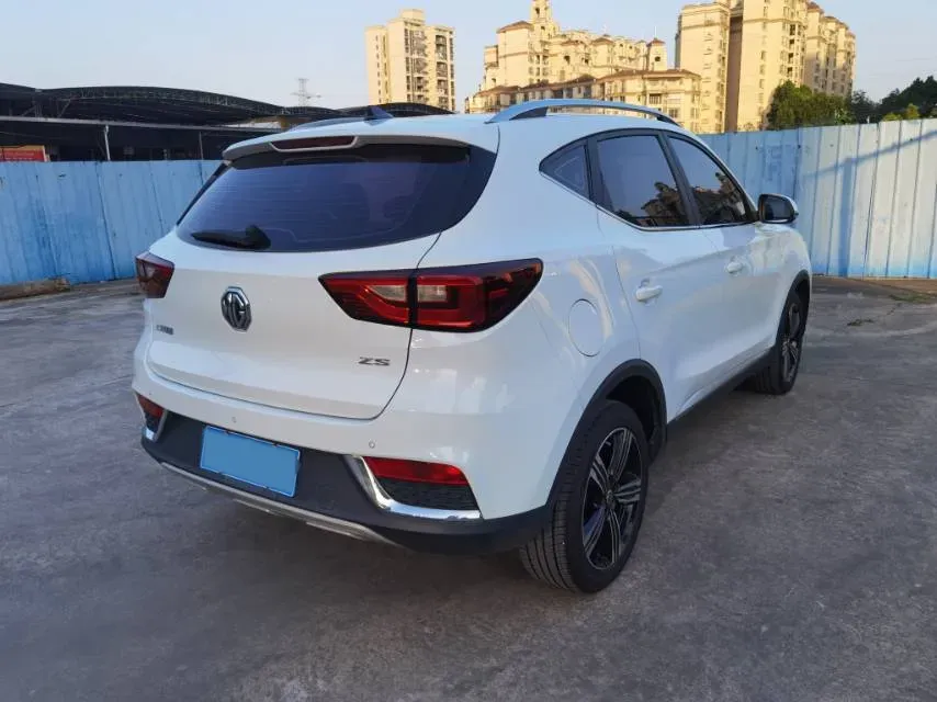 2018 MG ZS 1.5L 120HP L4 4AT,autocango,china used car exporter,china ev exporter,chinese used car exporter,chinese used ev exporter
