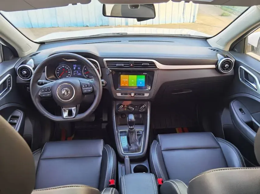 2018 MG ZS 1.5L 120HP L4 4AT,autocango,china used car exporter,china ev exporter,chinese used car exporter,chinese used ev exporter