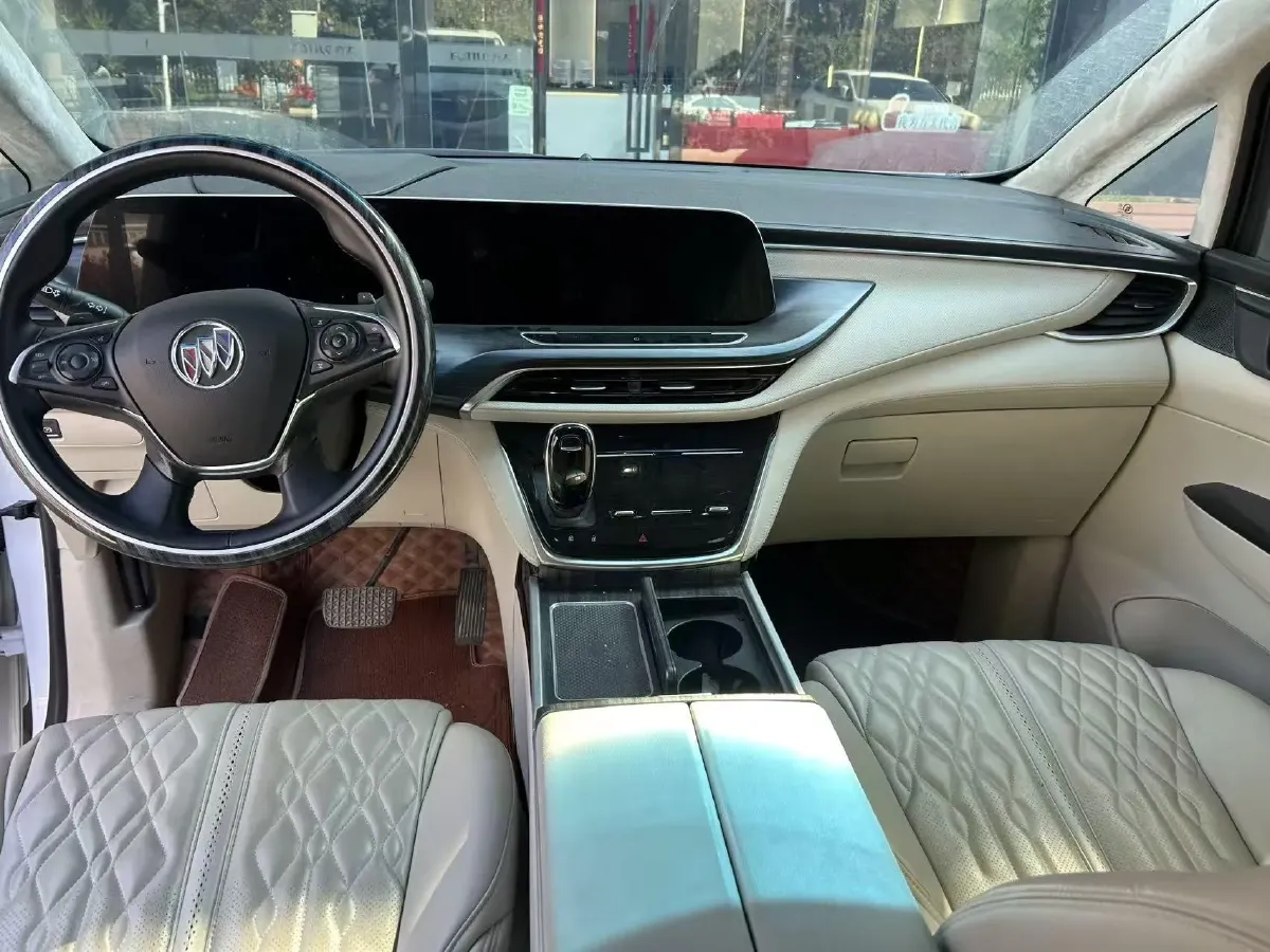 2021 Buick GL8 2.0T 237HP L4 9AT,autocango,china used car exporter,china ev exporter,chinese used car exporter,chinese used ev exporter