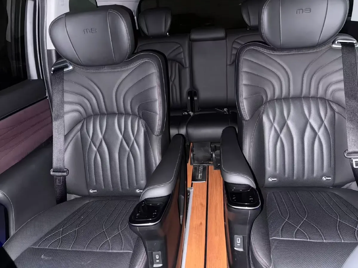 2024 GAC Trumpchi M8 2.0T 252HP L4 8AT,autocango,china used car exporter,china ev exporter,chinese used car exporter,chinese used ev exporter