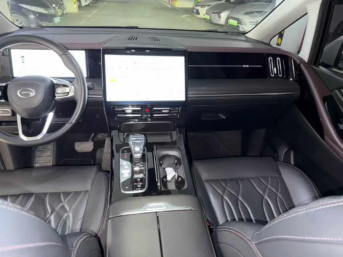 2024 GAC Trumpchi M8 2.0T 252HP L4 8AT,autocango,china used car exporter,china ev exporter,chinese used car exporter,chinese used ev exporter