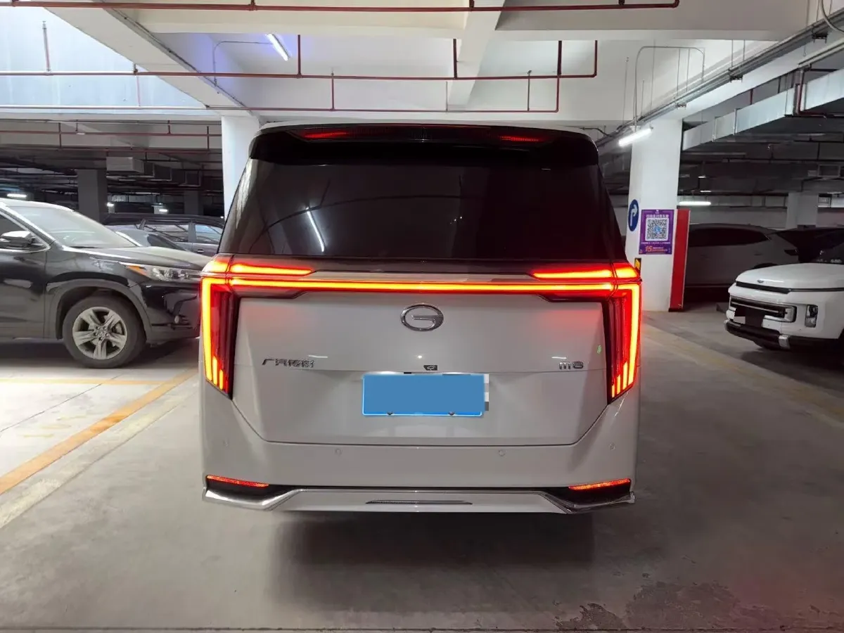 2024 GAC Trumpchi M8 2.0T 252HP L4 8AT,autocango,china used car exporter,china ev exporter,chinese used car exporter,chinese used ev exporter