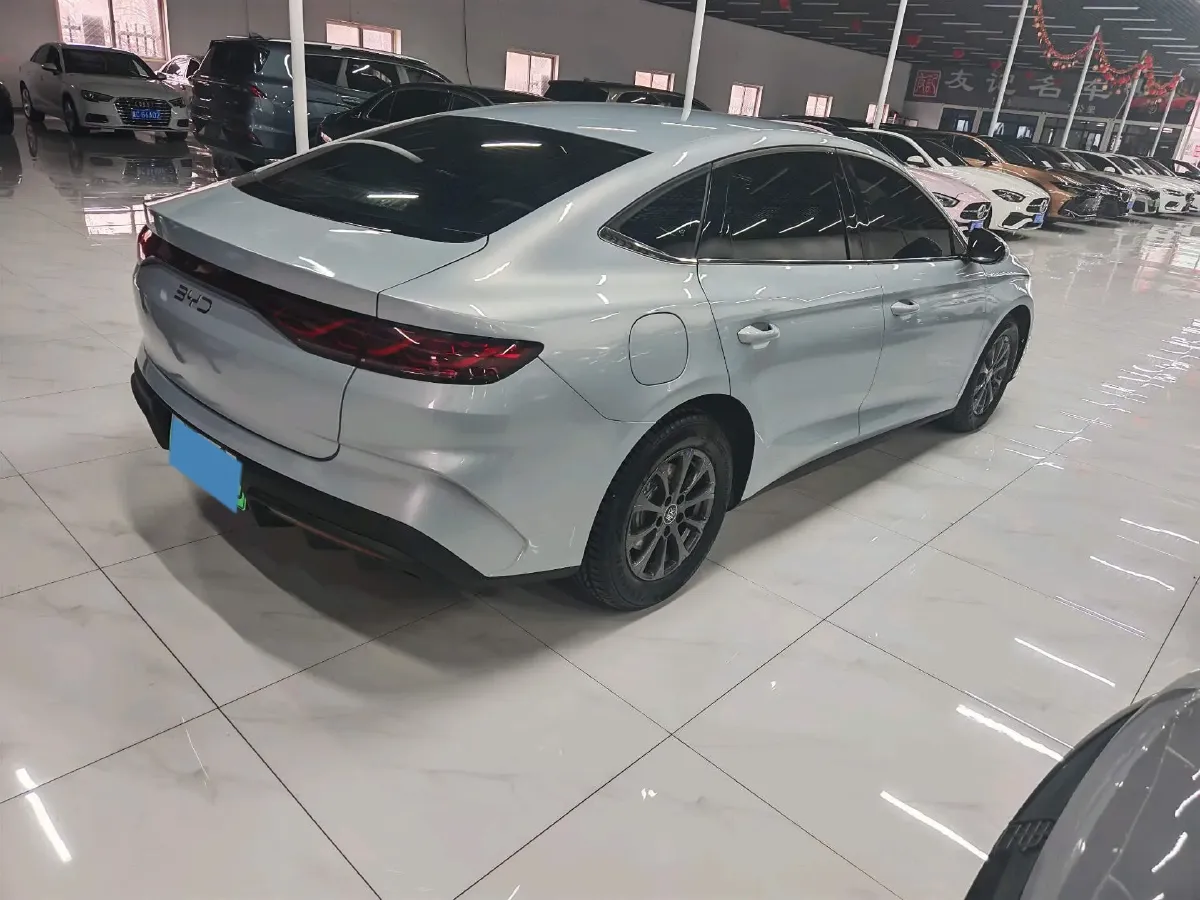 2024 BYD QinL 1.5L 101HP L4 E-CVT PHEV 10.08KWH,autocango,china used car exporter,china ev exporter,chinese used car exporter,chinese used ev exporter