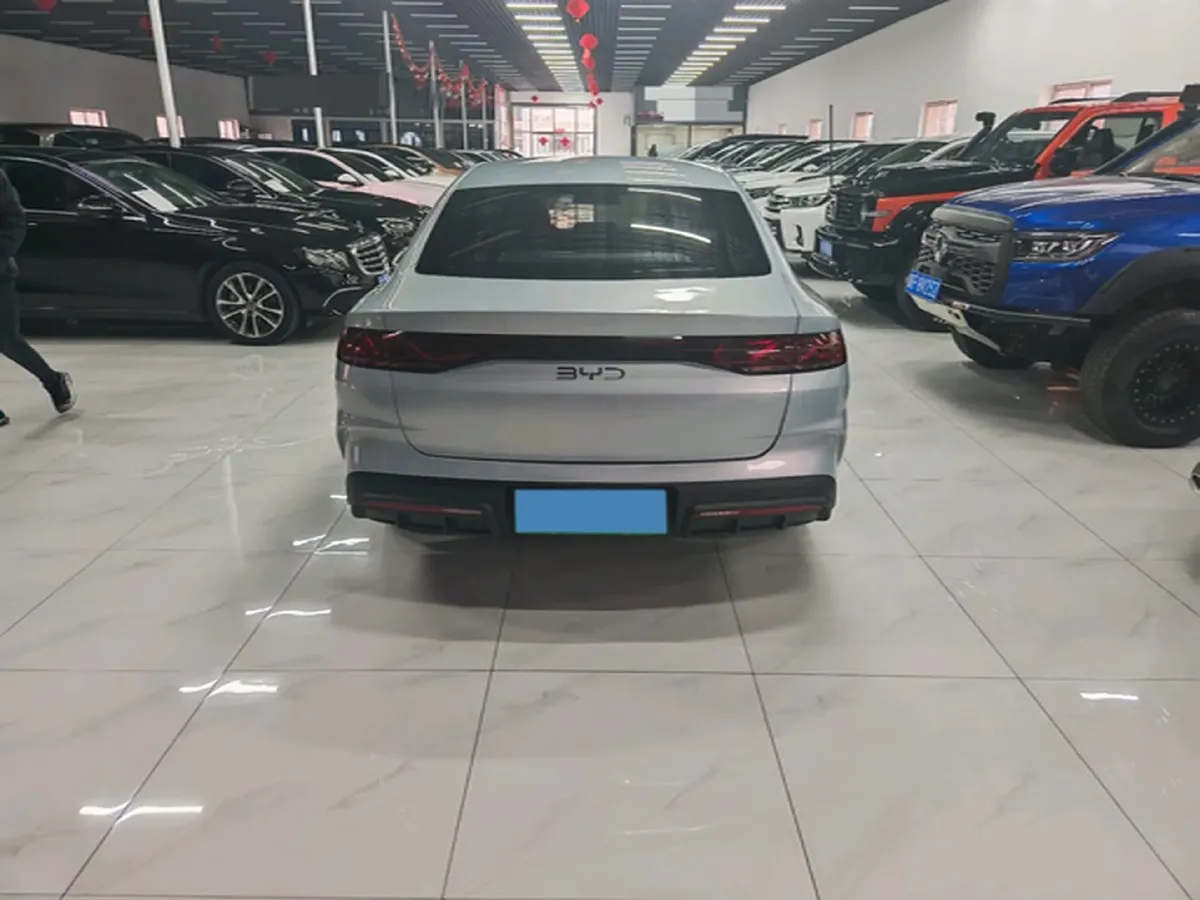2024 BYD QinL 1.5L 101HP L4 E-CVT PHEV 10.08KWH,autocango,china used car exporter,china ev exporter,chinese used car exporter,chinese used ev exporter