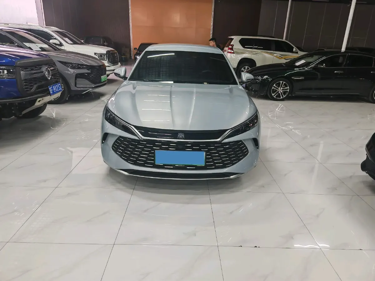 2024 BYD QinL 1.5L 101HP L4 E-CVT PHEV 10.08KWH,autocango,china used car exporter,china ev exporter,chinese used car exporter,chinese used ev exporter
