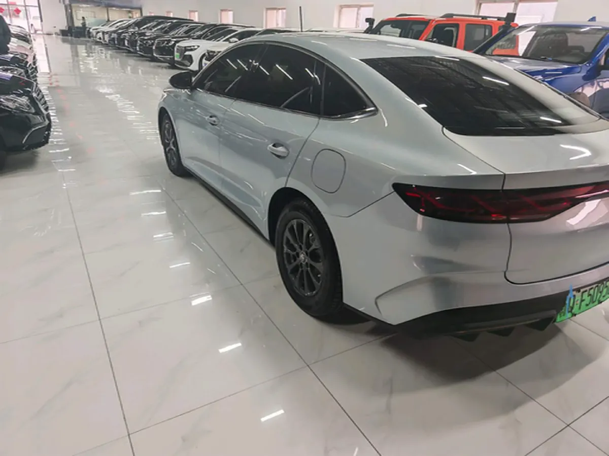 2024 BYD QinL 1.5L 101HP L4 E-CVT PHEV 10.08KWH,autocango,china used car exporter,china ev exporter,chinese used car exporter,chinese used ev exporter
