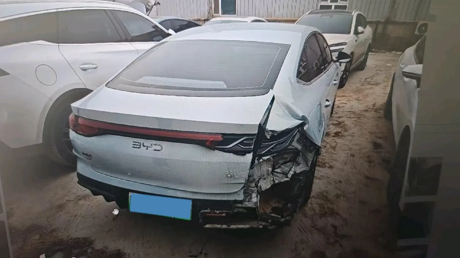 2024 BYD QinL 1.5L 101HP L4 E-CVT PHEV 10.08KWH,autocango,china used car exporter,china ev exporter,chinese used car exporter,chinese used ev exporter