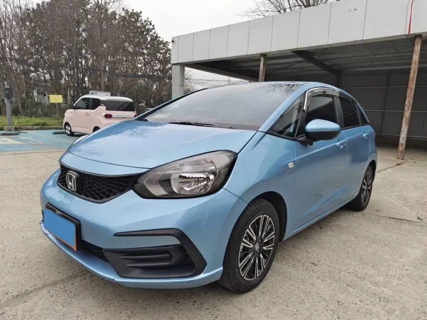 2023 Honda Fit 1.5L 124HP L4 CVT,autocango,china used car exporter,china ev exporter,chinese used car exporter,chinese used ev exporter