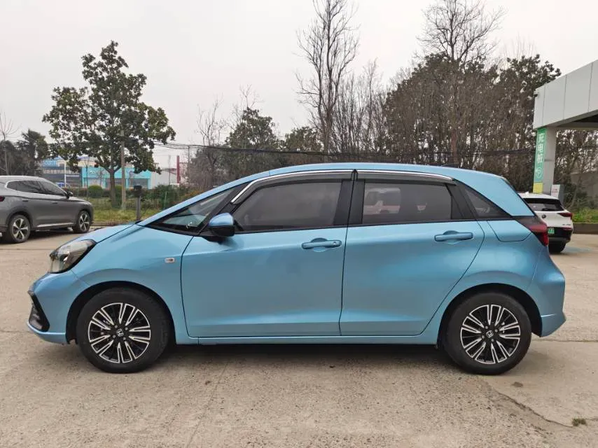 2023 Honda Fit 1.5L 124HP L4 CVT,autocango,china used car exporter,china ev exporter,chinese used car exporter,chinese used ev exporter