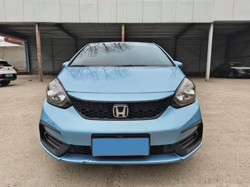 2023 Honda Fit 1.5L 124HP L4 CVT,autocango,china used car exporter,china ev exporter,chinese used car exporter,chinese used ev exporter
