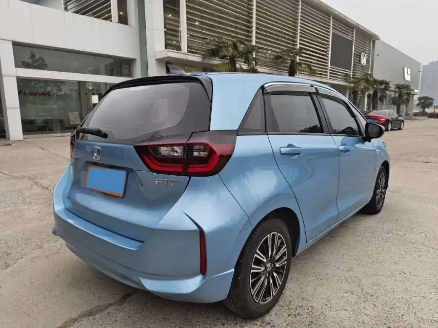 2023 Honda Fit 1.5L 124HP L4 CVT,autocango,china used car exporter,china ev exporter,chinese used car exporter,chinese used ev exporter