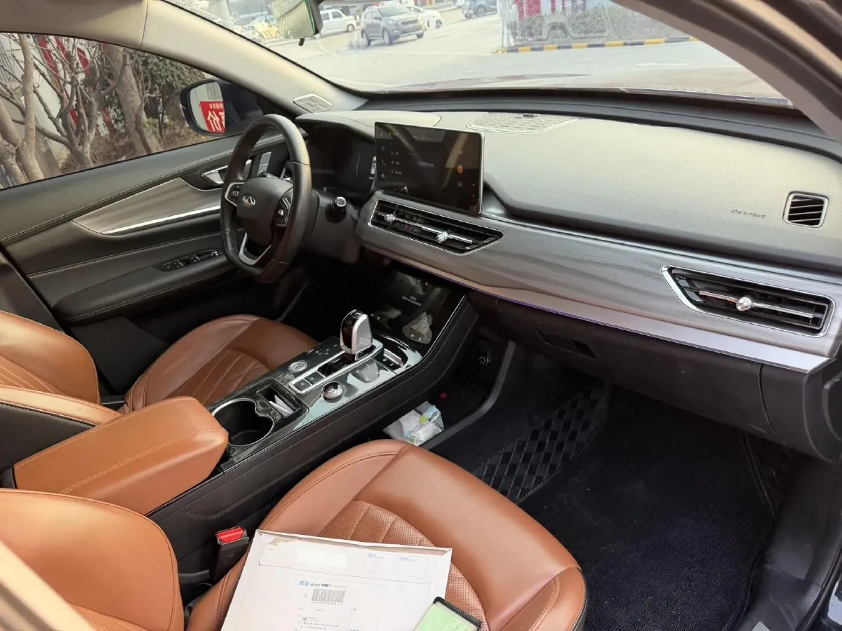 2021 Chery Tiggo 8 2.0T 254HP L4 7DCT,autocango,china used car exporter,china ev exporter,chinese used car exporter,chinese used ev exporter