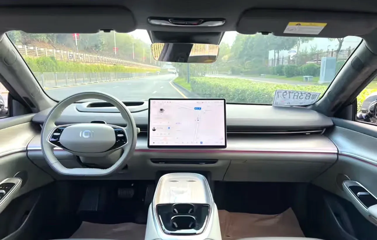 2024 ChangAn QiYuan A07 BEV 79.97KWH,autocango,china used car exporter,china ev exporter,chinese used car exporter,chinese used ev exporter