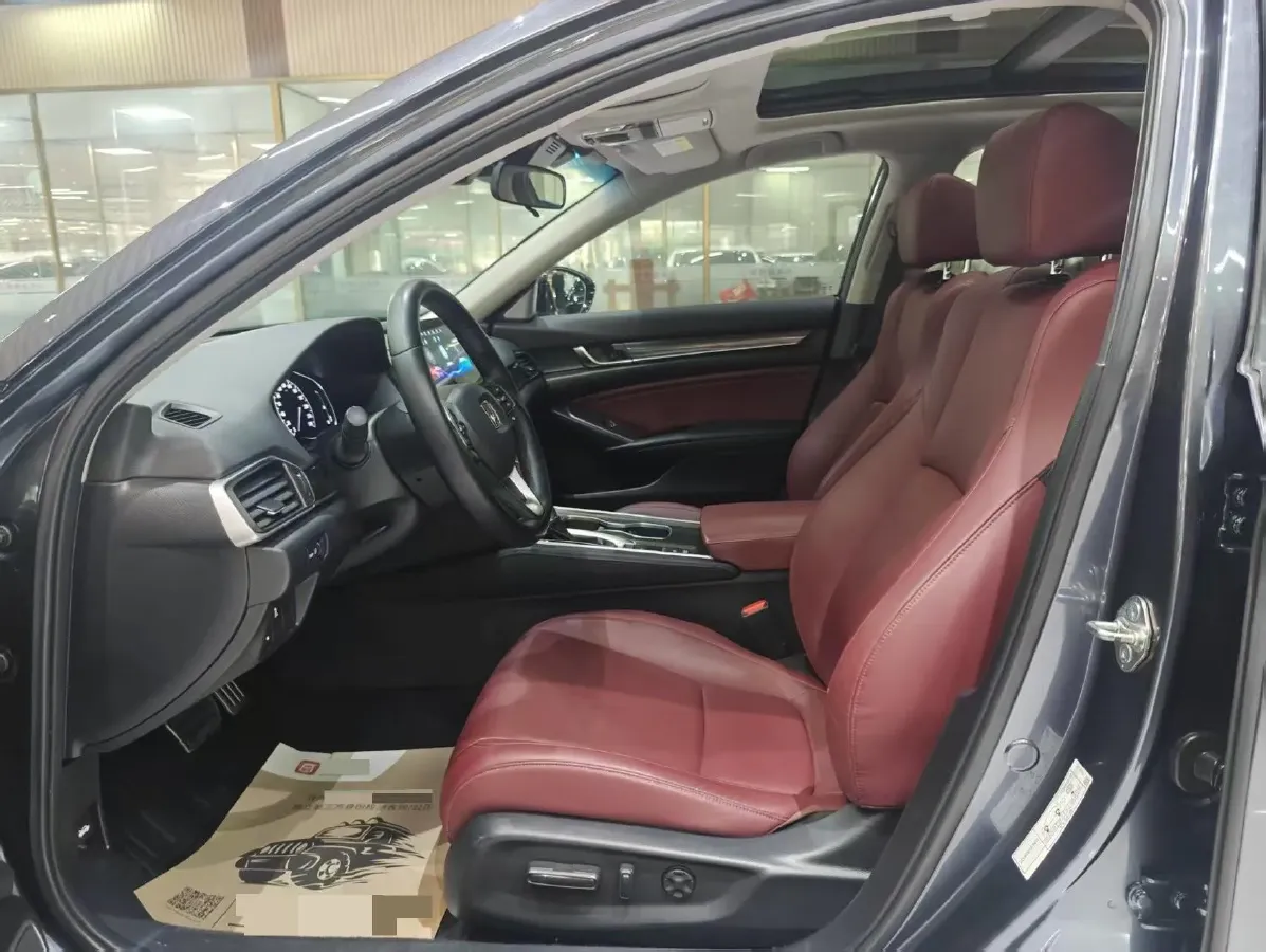 2022 Honda Accord 1.5T 194HP L4 CVT,autocango,china used car exporter,china ev exporter,chinese used car exporter,chinese used ev exporter