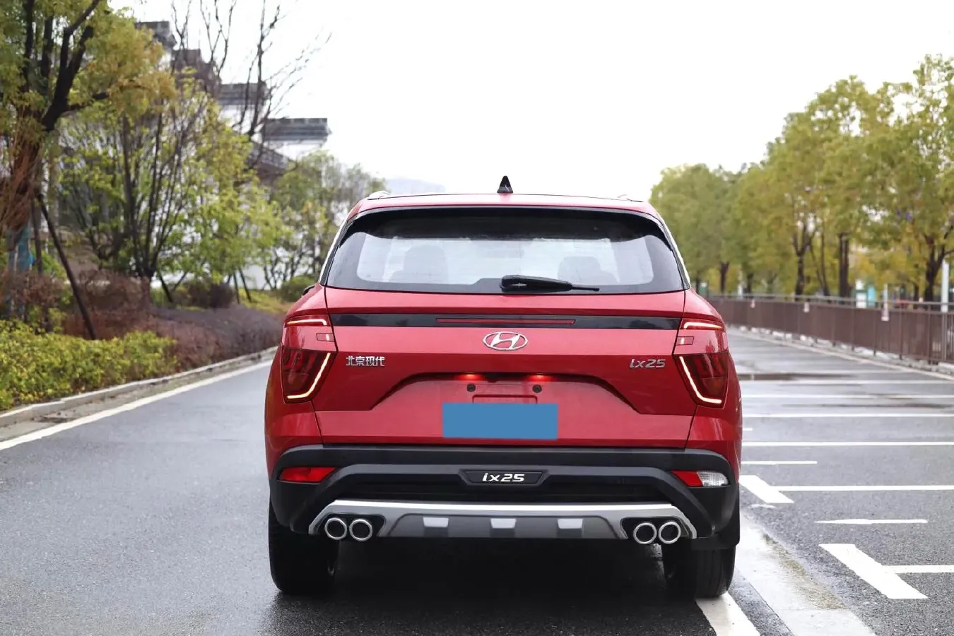 2020 Hyundai ix25 1.5L 115HP L4 CVT,autocango,china used car exporter,china ev exporter,chinese used car exporter,chinese used ev exporter