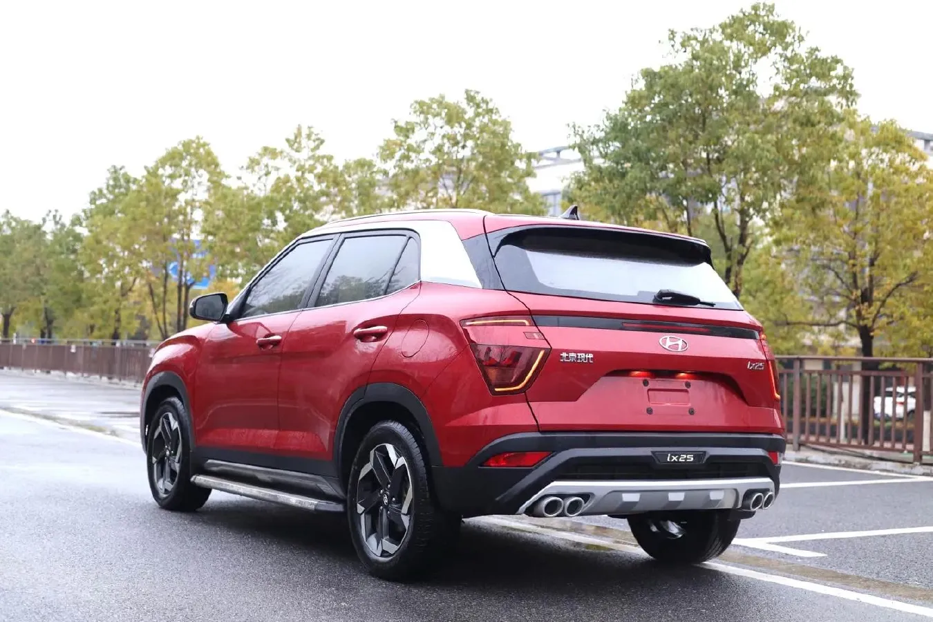 2020 Hyundai ix25 1.5L 115HP L4 CVT,autocango,china used car exporter,china ev exporter,chinese used car exporter,chinese used ev exporter