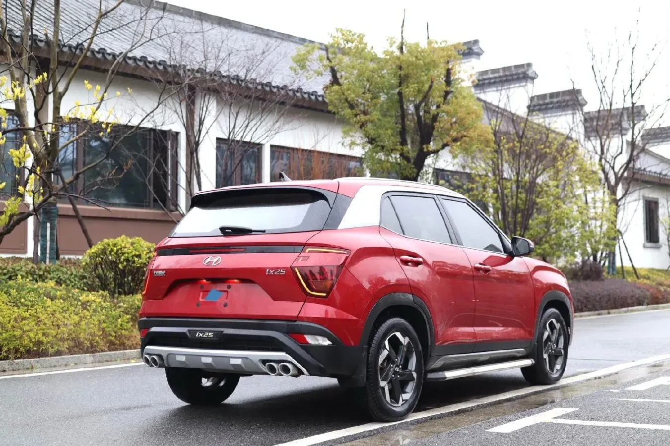 2020 Hyundai ix25 1.5L 115HP L4 CVT,autocango,china used car exporter,china ev exporter,chinese used car exporter,chinese used ev exporter