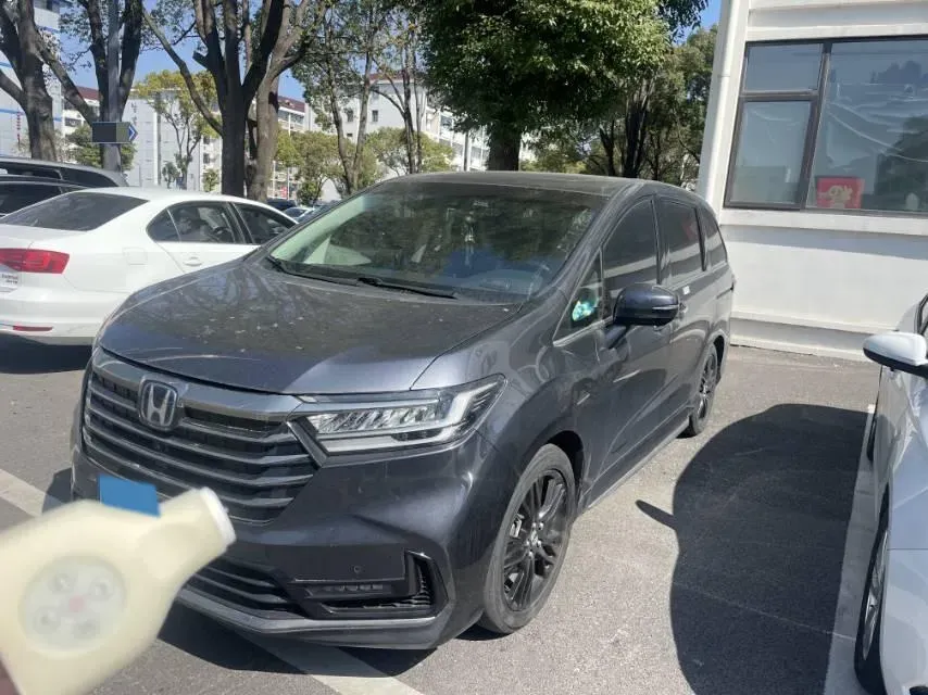 2022 Honda Odyssey 2.0L 146HP L4 E-CVT Hybrid,autocango,china used car exporter,china ev exporter,chinese used car exporter,chinese used ev exporter
