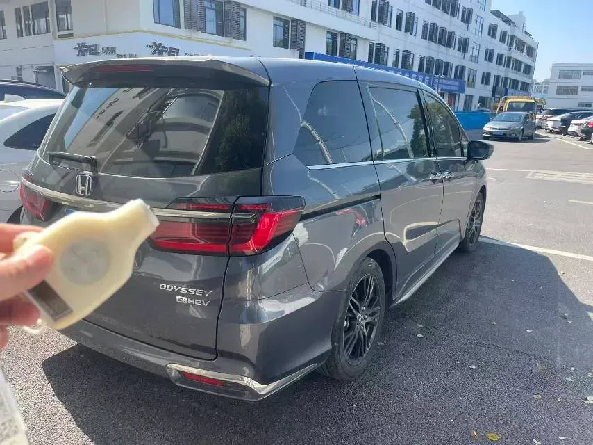 2022 Honda Odyssey 2.0L 146HP L4 E-CVT Hybrid,autocango,china used car exporter,china ev exporter,chinese used car exporter,chinese used ev exporter