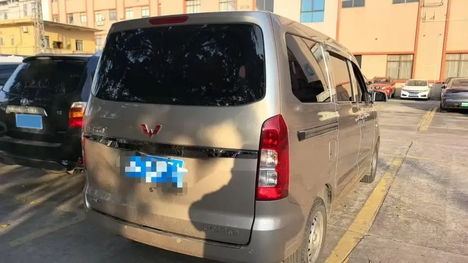 2022 JinBei Little Sea Lion X30 1.5L 102HP L4 5MT,autocango,china used car exporter,china ev exporter,chinese used car exporter,chinese used ev exporter