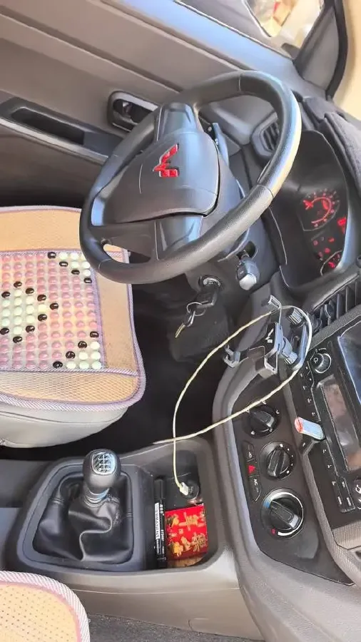 2022 JinBei Little Sea Lion X30 1.5L 102HP L4 5MT,autocango,china used car exporter,china ev exporter,chinese used car exporter,chinese used ev exporter