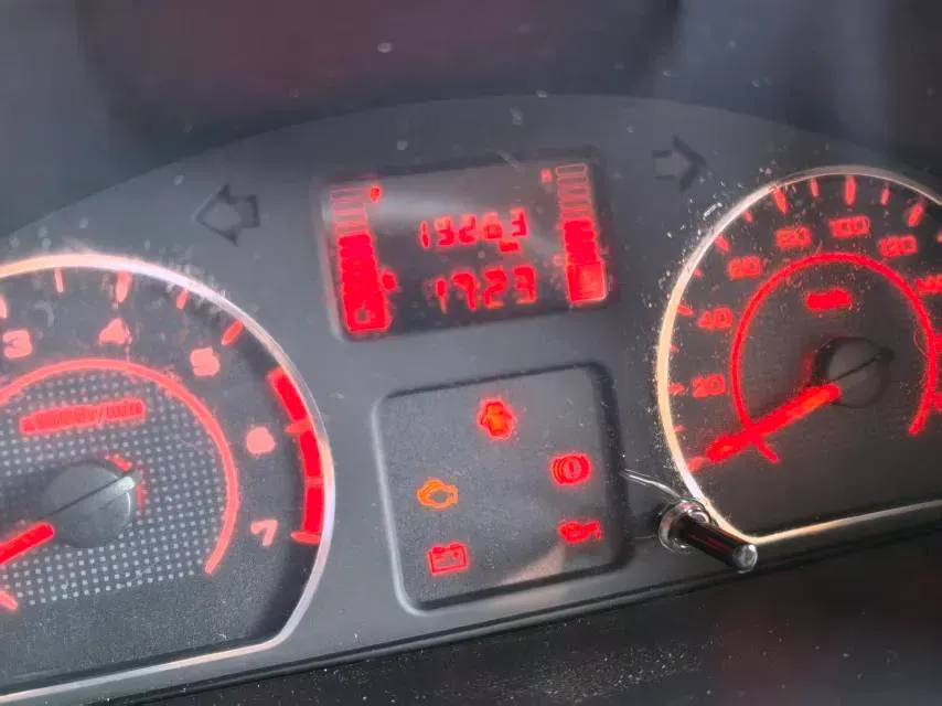 2022 JinBei Little Sea Lion X30 1.5L 102HP L4 5MT,autocango,china used car exporter,china ev exporter,chinese used car exporter,chinese used ev exporter