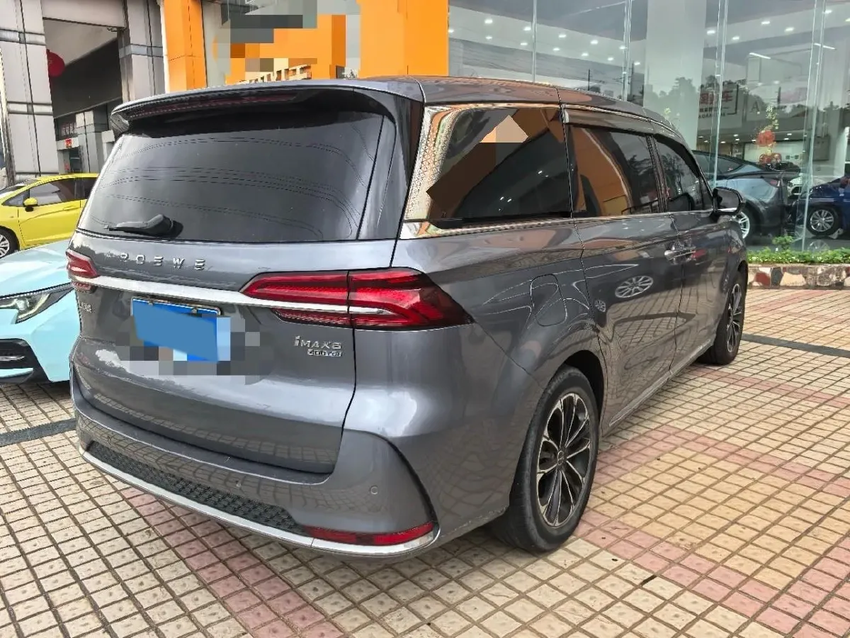 2021 Roewe iMAX8 2.0T 234HP L4 8AT,autocango,china used car exporter,china ev exporter,chinese used car exporter,chinese used ev exporter
