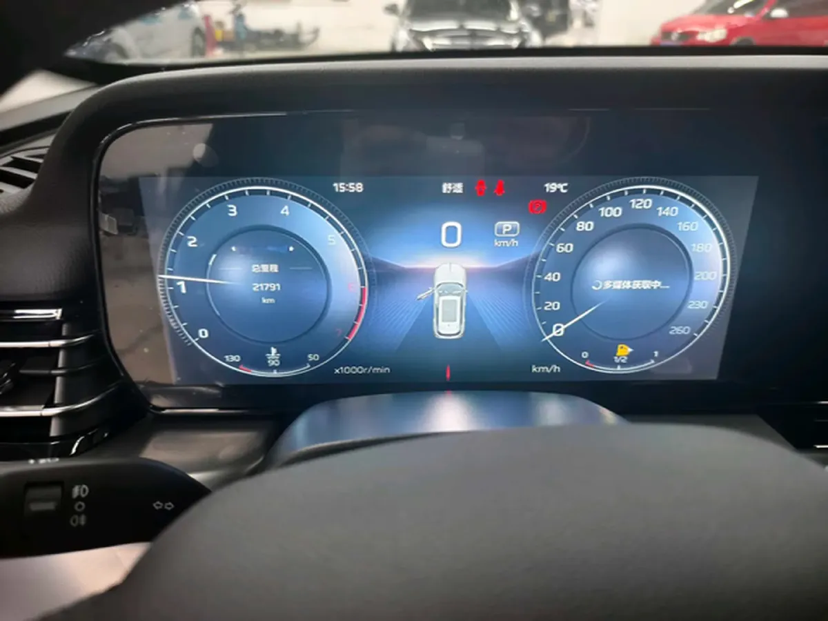 2023 HongQi HS5 2.0T 252HP L4 8AT,autocango,china used car exporter,china ev exporter,chinese used car exporter,chinese used ev exporter