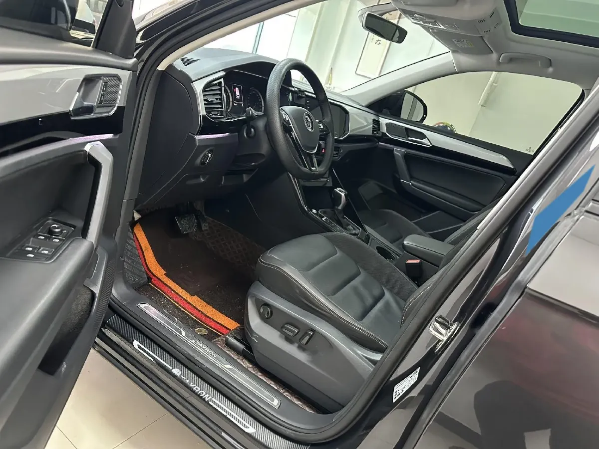 2022 Volkswagen Tayron 1.4T 150HP L4 7DCT,autocango,china used car exporter,china ev exporter,chinese used car exporter,chinese used ev exporter