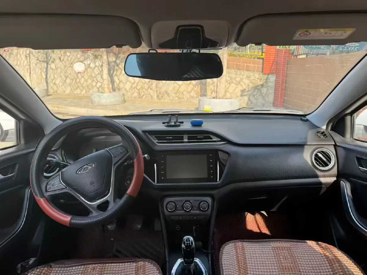 2018 Chery Tiggo 3x 1.5L 106HP L4 5MT,autocango,china used car exporter,china ev exporter,chinese used car exporter,chinese used ev exporter