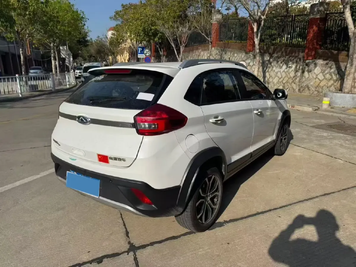 2018 Chery Tiggo 3x 1.5L 106HP L4 5MT,autocango,china used car exporter,china ev exporter,chinese used car exporter,chinese used ev exporter