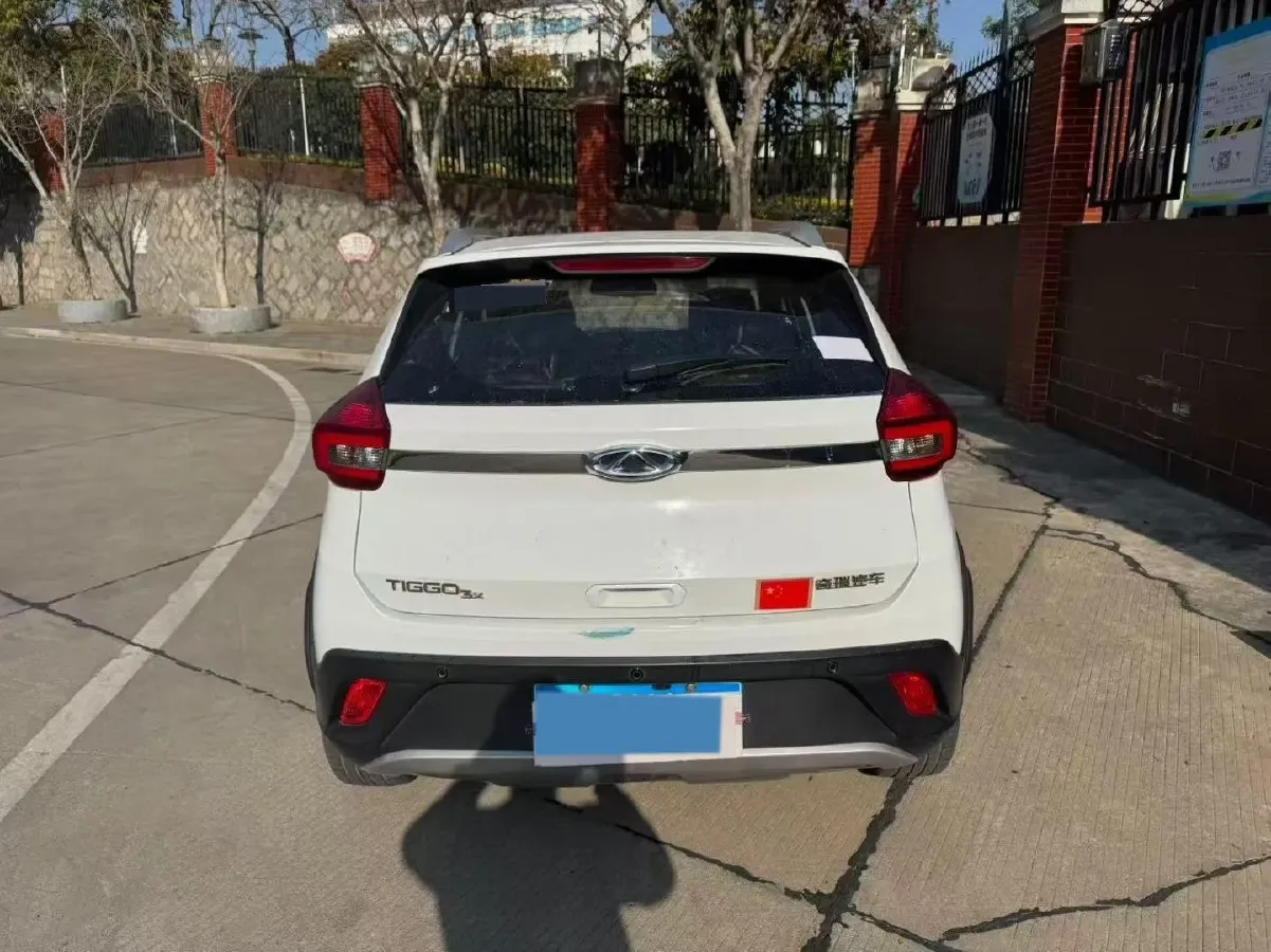 2018 Chery Tiggo 3x 1.5L 106HP L4 5MT,autocango,china used car exporter,china ev exporter,chinese used car exporter,chinese used ev exporter