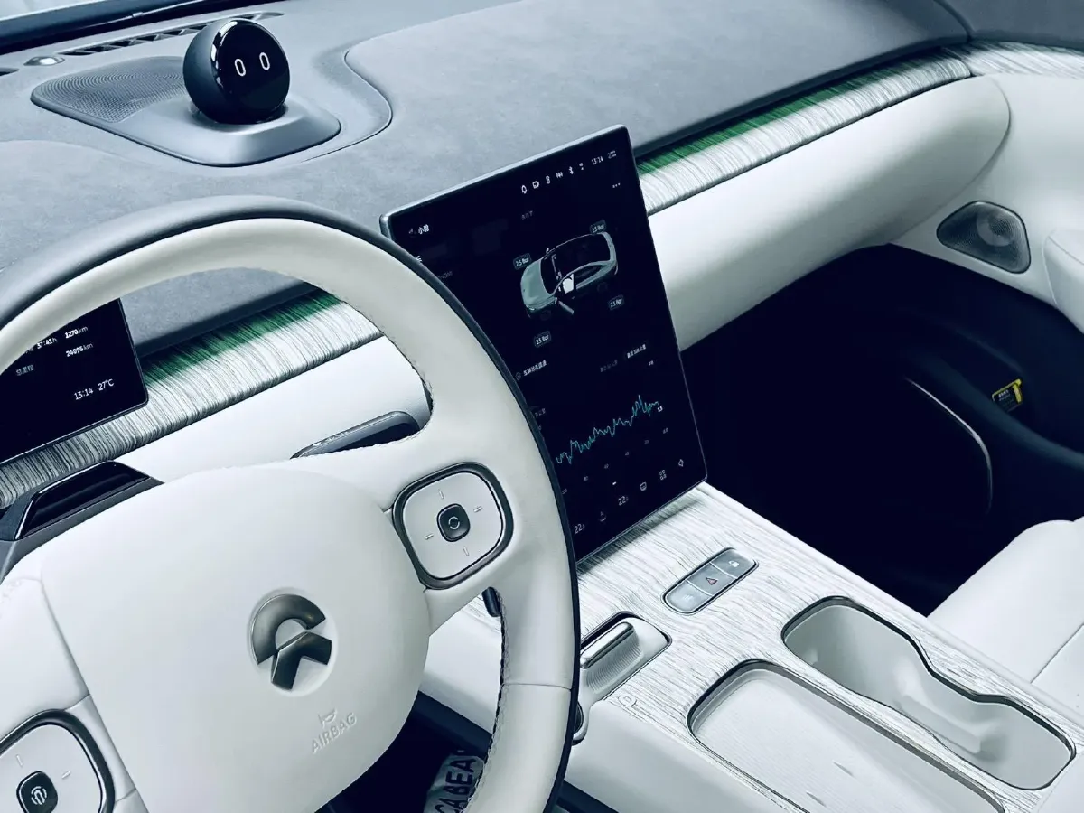 2023 NIO EC7 BEV 75KWH,autocango,china used car exporter,china ev exporter,chinese used car exporter,chinese used ev exporter